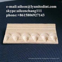 machine carved furniture used wood moulding